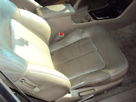 1999 ACURA CL, 2.3L AUTO 2DR,COLOR GOLD, STK A15173